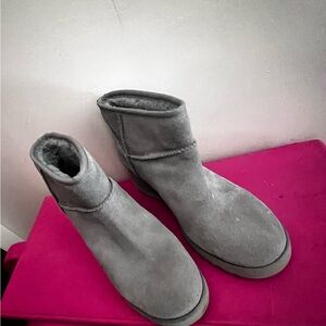 Ugg Classic Femme Mini Wedge Boots